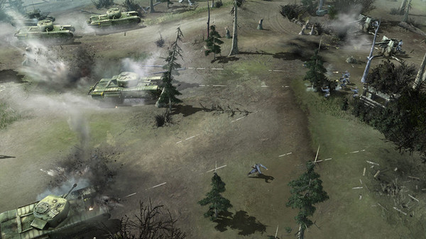 Screenshot 5 of Company of Heroes: Opposing Fronts