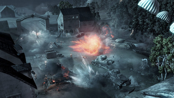 Screenshot 6 of Company of Heroes: Opposing Fronts