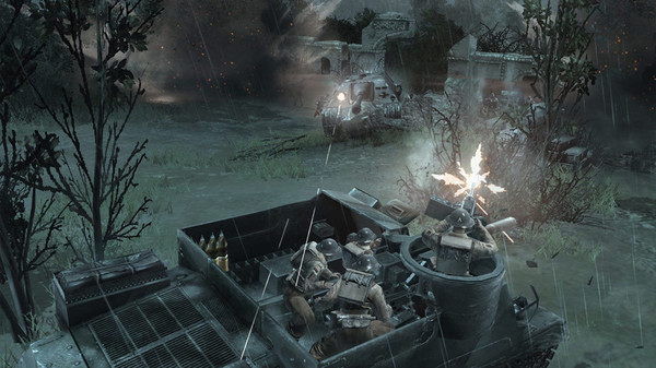 Screenshot 7 of Company of Heroes: Opposing Fronts