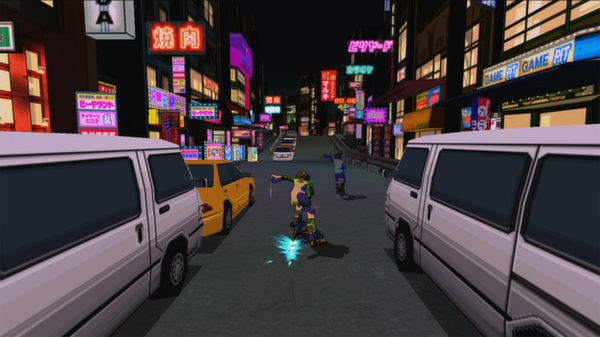 Screenshot 11 of Jet Set Radio