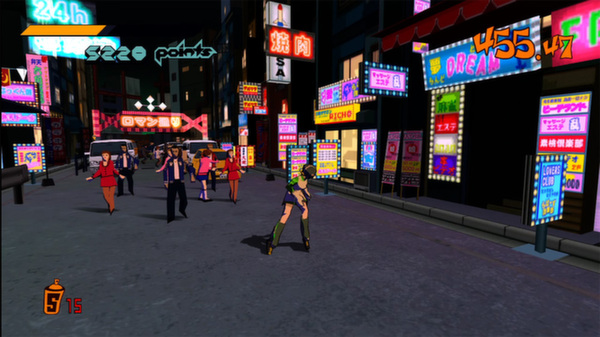 Screenshot 7 of Jet Set Radio