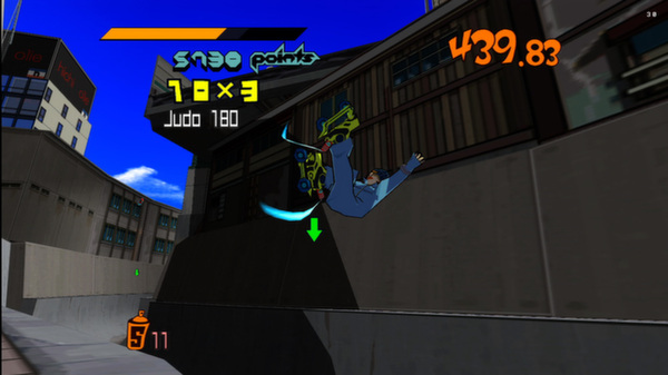 Screenshot 9 of Jet Set Radio