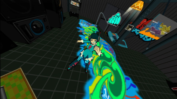 Screenshot 10 of Jet Set Radio