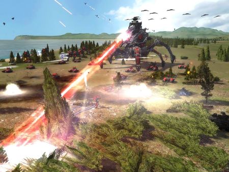 Screenshot 1 of Supreme Commander