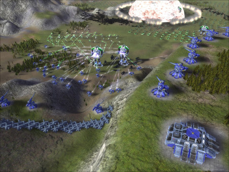 Screenshot 2 of Supreme Commander