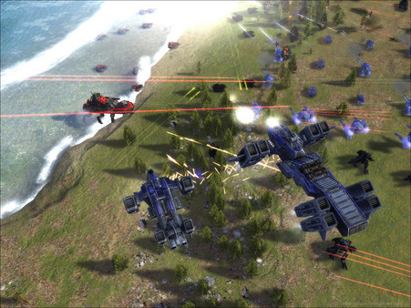 Screenshot 11 of Supreme Commander