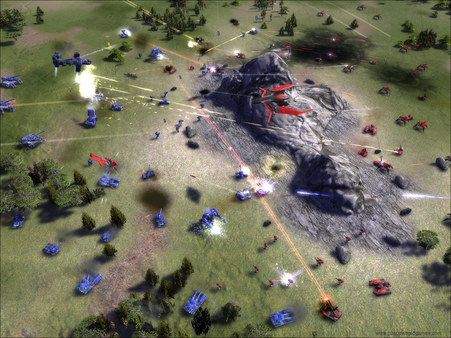 Screenshot 3 of Supreme Commander