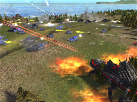 Screenshot 6 of Supreme Commander