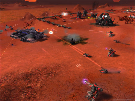 Screenshot 8 of Supreme Commander