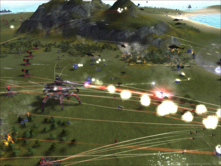 Screenshot 10 of Supreme Commander