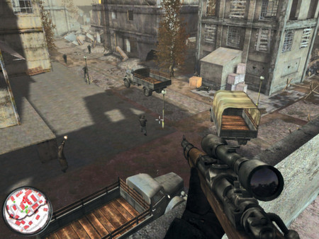 Screenshot 1 of Sniper Art of Victory