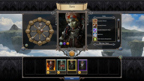 Screenshot 8 of Warlock 2: The Exiled