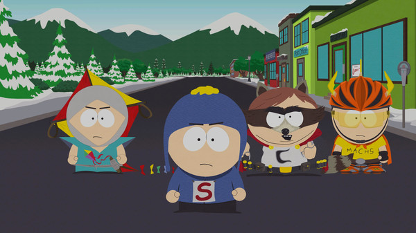 Screenshot 2 of South Park™: The Fractured But Whole™