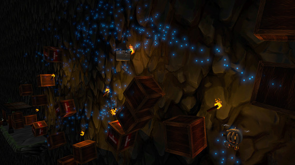 Screenshot 3 of Torch Cave 2
