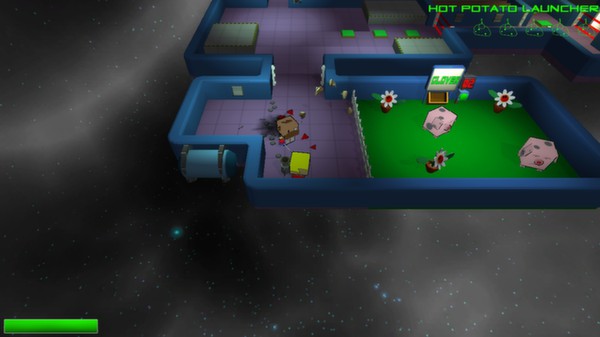 Screenshot 1 of Space Farmers