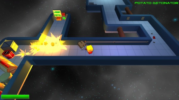 Screenshot 2 of Space Farmers