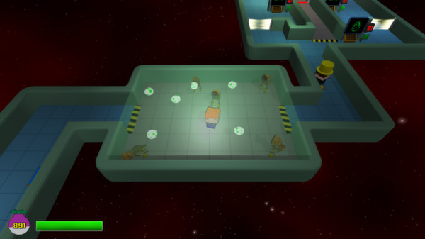 Screenshot 5 of Space Farmers