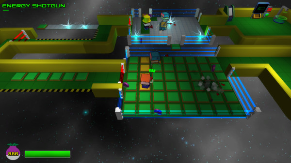 Screenshot 7 of Space Farmers