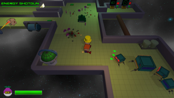 Screenshot 9 of Space Farmers