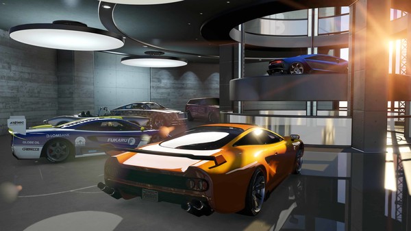Screenshot 1 of Grand Theft Auto V