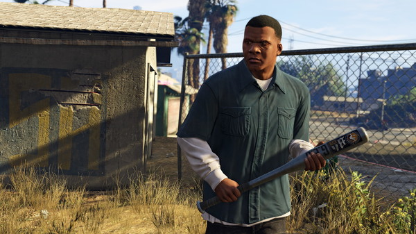 Screenshot 21 of Grand Theft Auto V