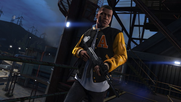 Screenshot 22 of Grand Theft Auto V