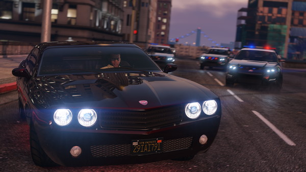 Screenshot 26 of Grand Theft Auto V