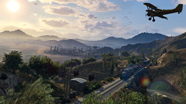 Screenshot 33 of Grand Theft Auto V