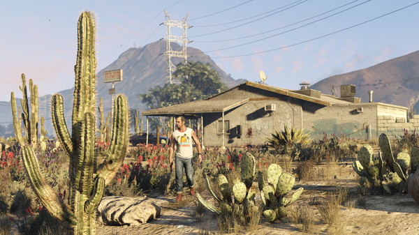 Screenshot 34 of Grand Theft Auto V