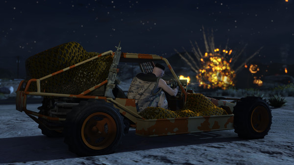 Screenshot 37 of Grand Theft Auto V