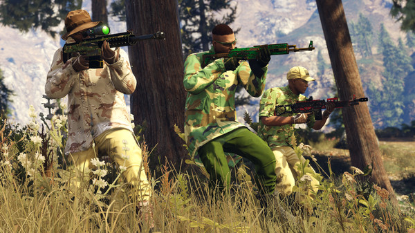 Screenshot 38 of Grand Theft Auto V