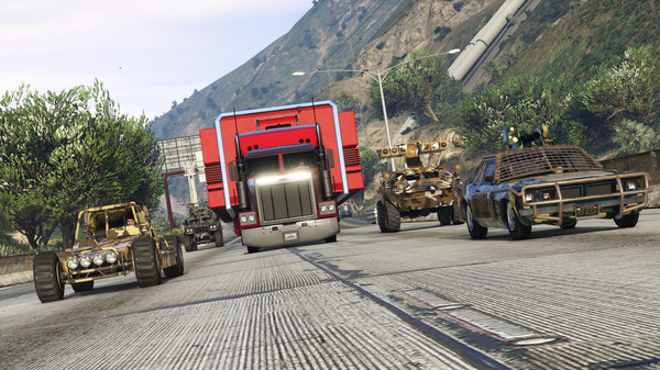 Screenshot 39 of Grand Theft Auto V