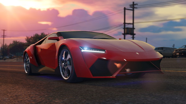 Screenshot 53 of Grand Theft Auto V