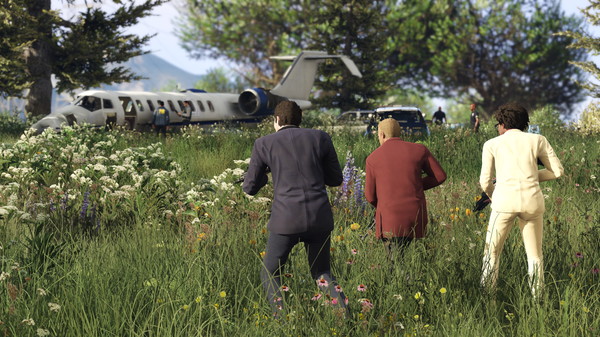 Screenshot 55 of Grand Theft Auto V