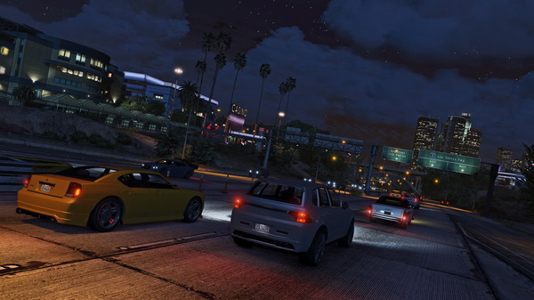 Screenshot 58 of Grand Theft Auto V