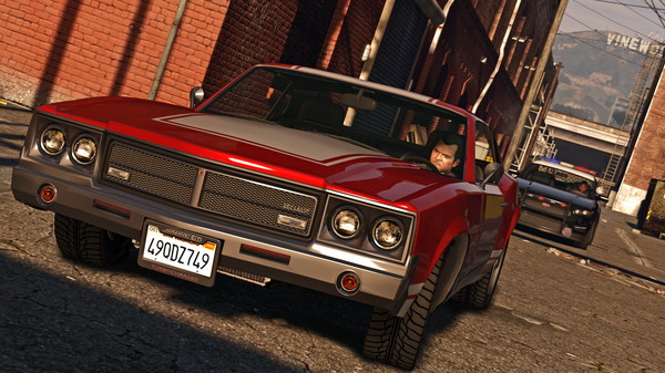 Screenshot 59 of Grand Theft Auto V