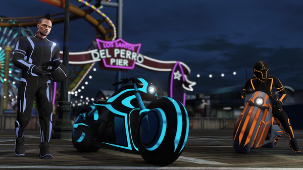 Screenshot 7 of Grand Theft Auto V