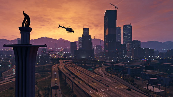 Screenshot 65 of Grand Theft Auto V