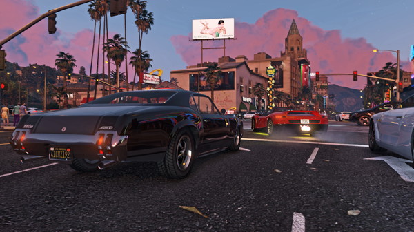 Screenshot 70 of Grand Theft Auto V