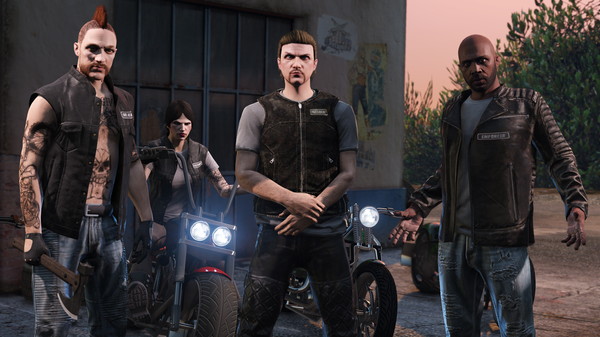 Screenshot 9 of Grand Theft Auto V