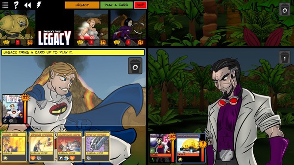 Screenshot 2 of Sentinels of the Multiverse