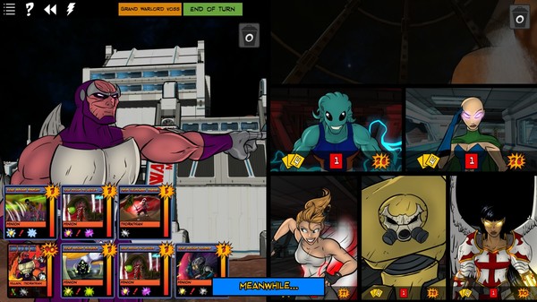 Screenshot 12 of Sentinels of the Multiverse