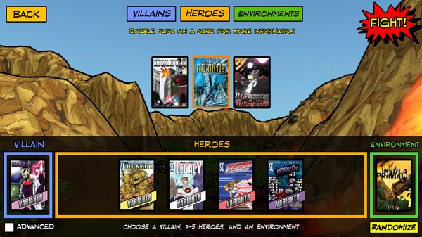 Screenshot 4 of Sentinels of the Multiverse