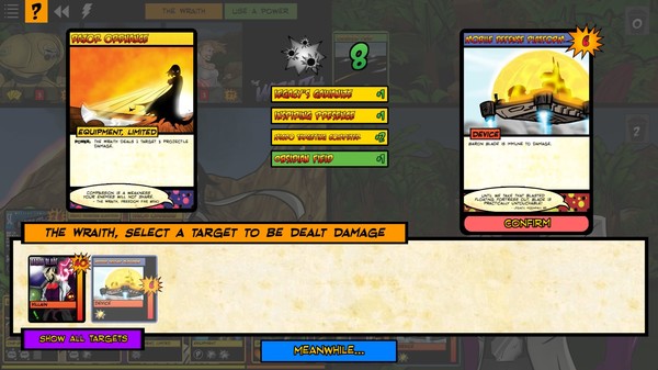 Screenshot 5 of Sentinels of the Multiverse