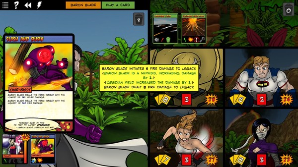 Screenshot 7 of Sentinels of the Multiverse