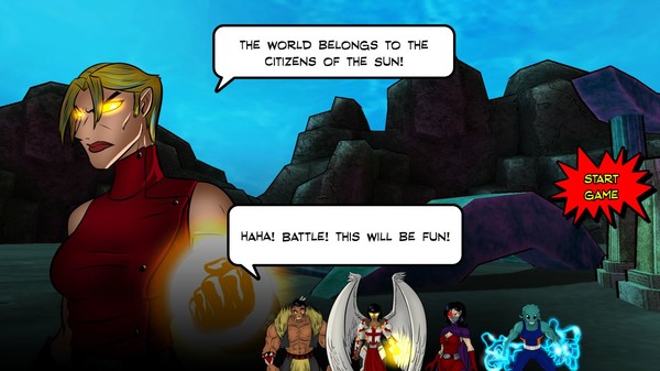 Screenshot 9 of Sentinels of the Multiverse