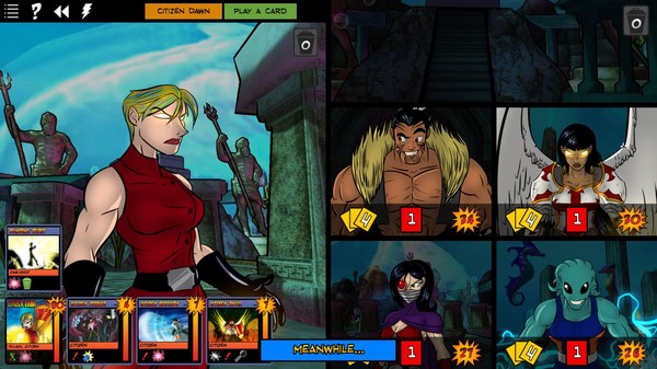 Screenshot 10 of Sentinels of the Multiverse