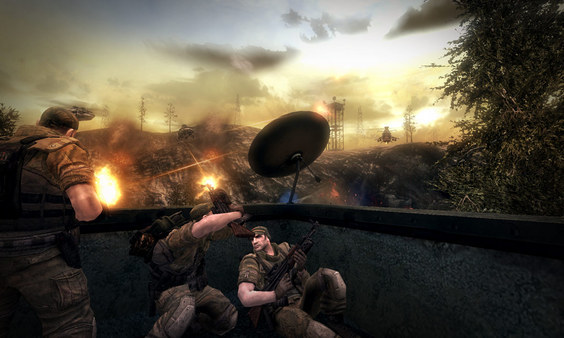 Screenshot 21 of Frontlines™: Fuel of War™