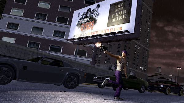 Screenshot 1 of Saints Row 2