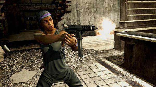 Screenshot 3 of Saints Row 2